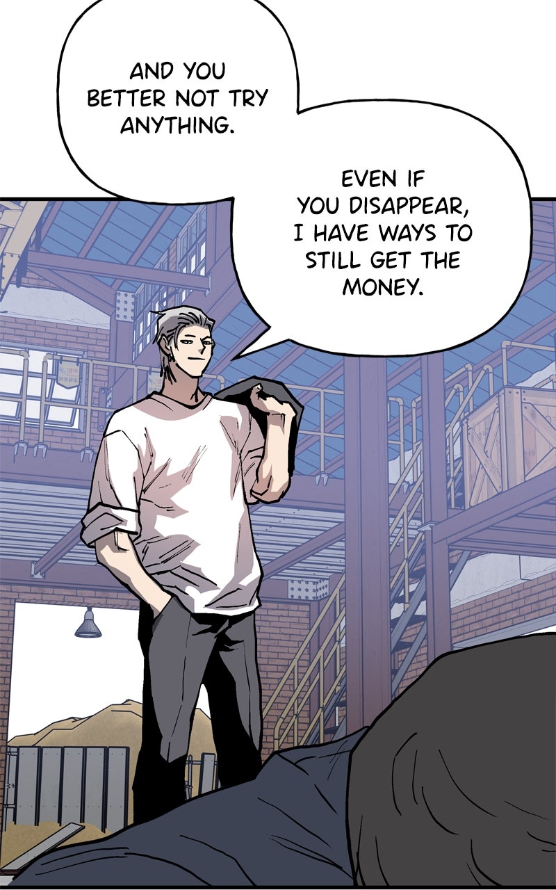 Read BOSS RETURN chapter 64 image 78 on Lezhin
