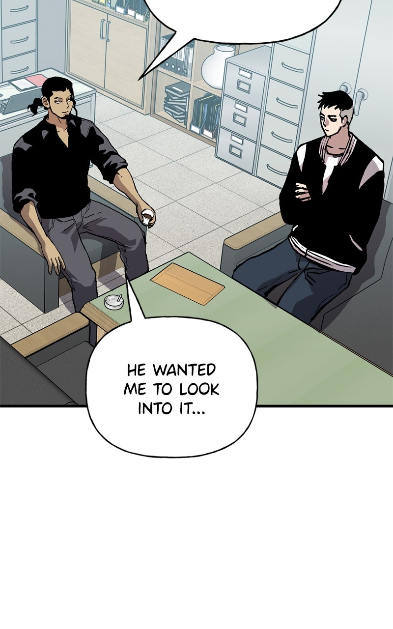 Read BOSS RETURN chapter 64 image 88 on Lezhin