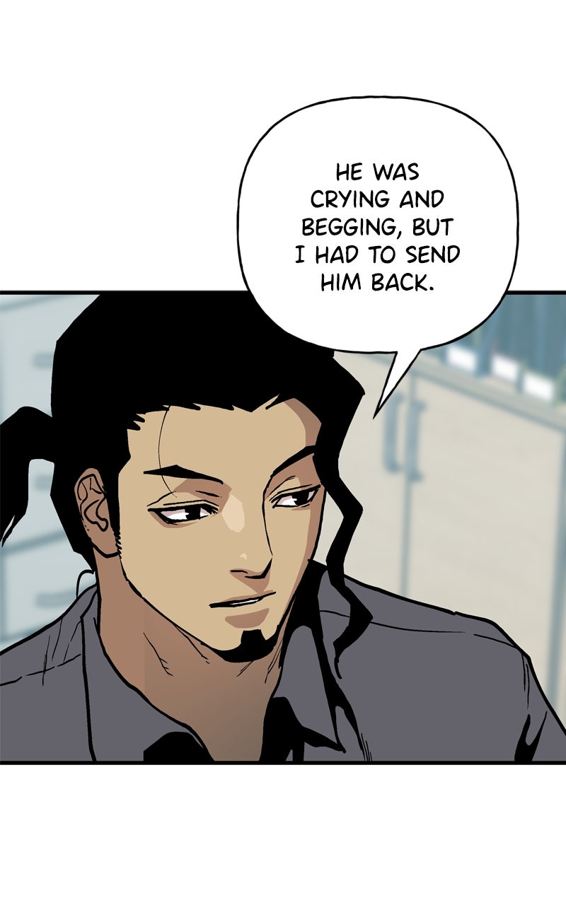 Read BOSS RETURN chapter 64 image 89 on Lezhin