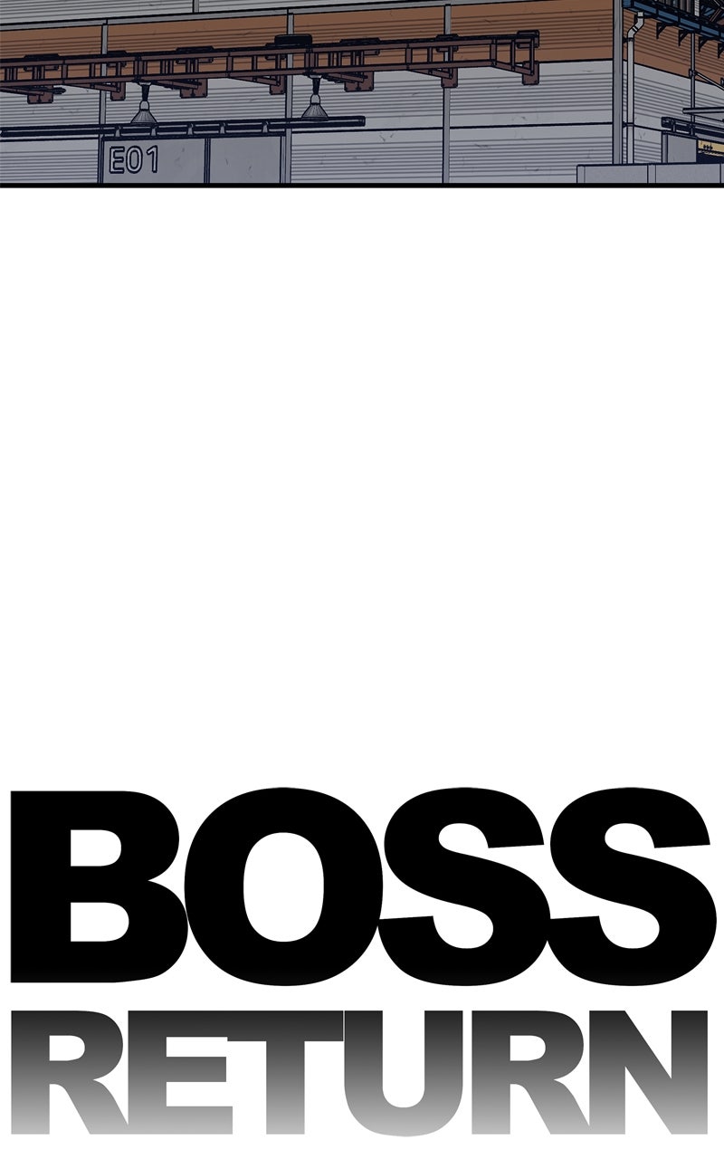 Read BOSS RETURN chapter 64 image 9 on Lezhin