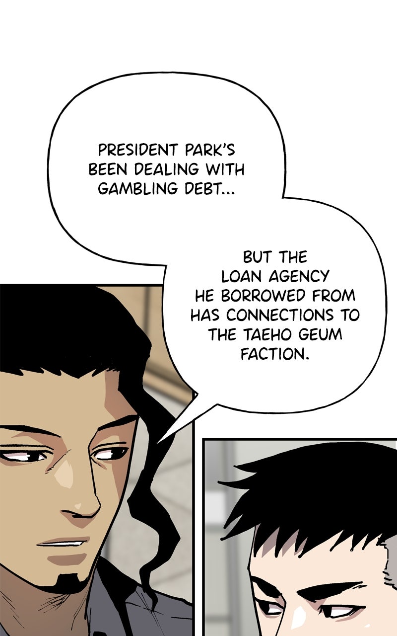 Read BOSS RETURN chapter 64 image 90 on Lezhin