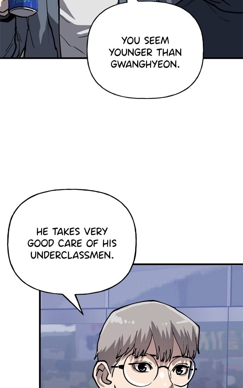 Read BOSS RETURN chapter 65 image 14 on Lezhin