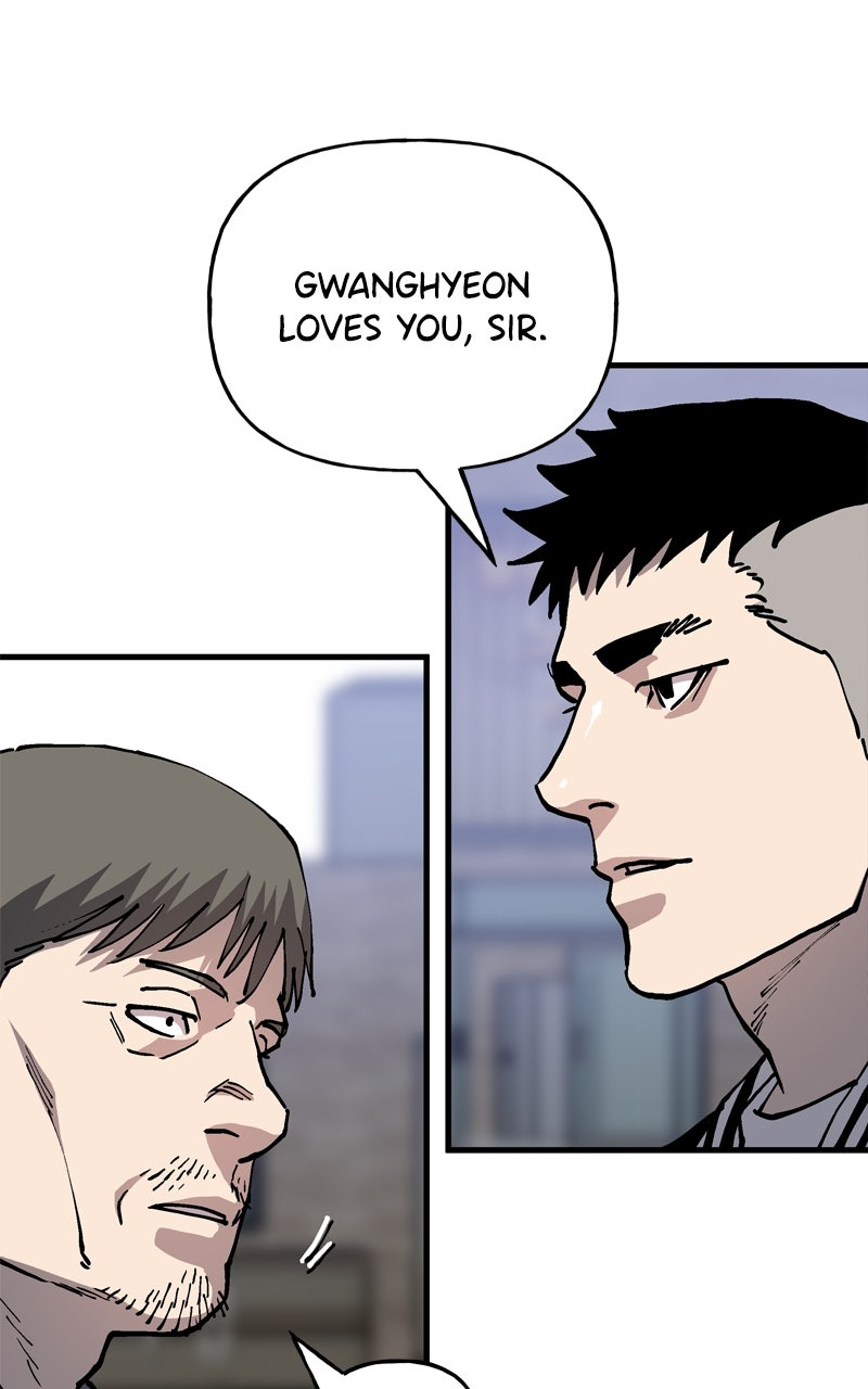 Read BOSS RETURN chapter 65 image 18 on Lezhin