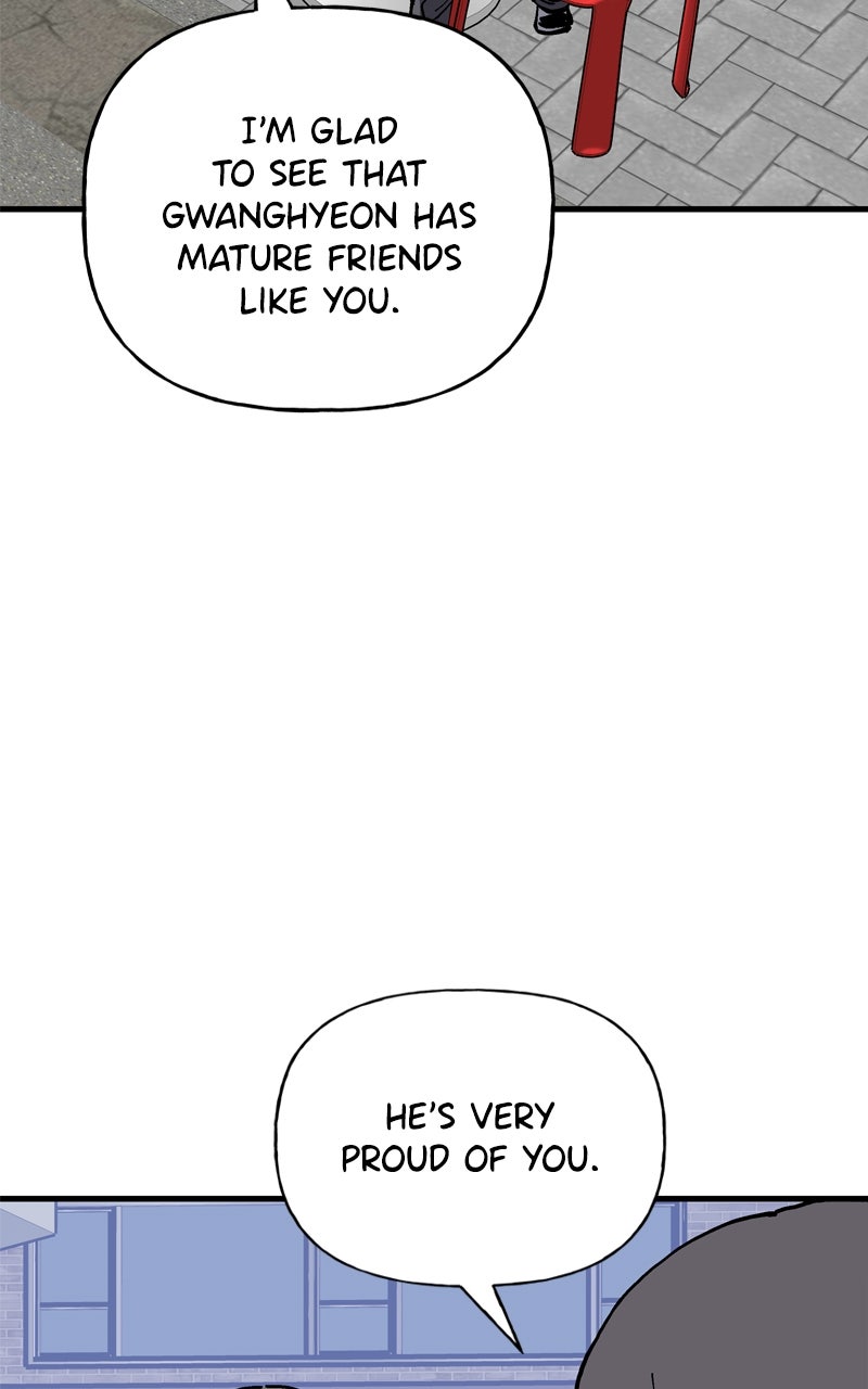 Read BOSS RETURN chapter 65 image 24 on Lezhin
