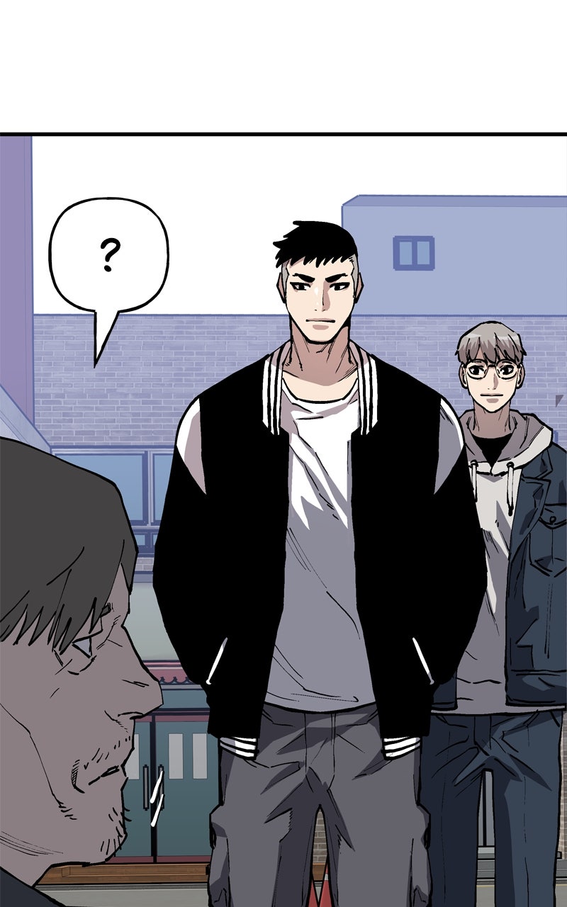 Read BOSS RETURN chapter 65 image 3 on Lezhin