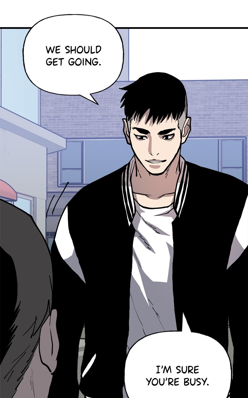 Read BOSS RETURN chapter 65 image 30 on Lezhin