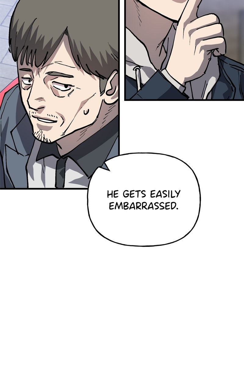 Read BOSS RETURN chapter 65 image 32 on Lezhin