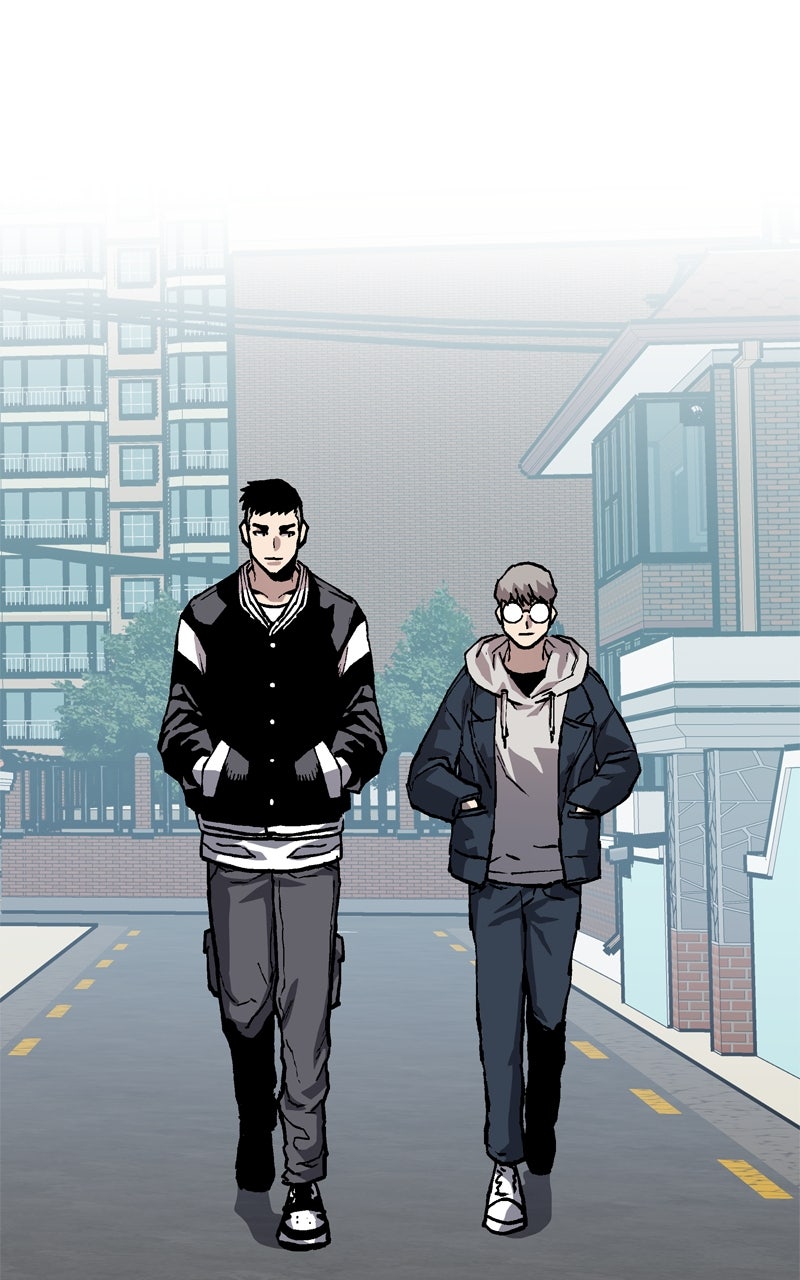 Read BOSS RETURN chapter 65 image 33 on Lezhin