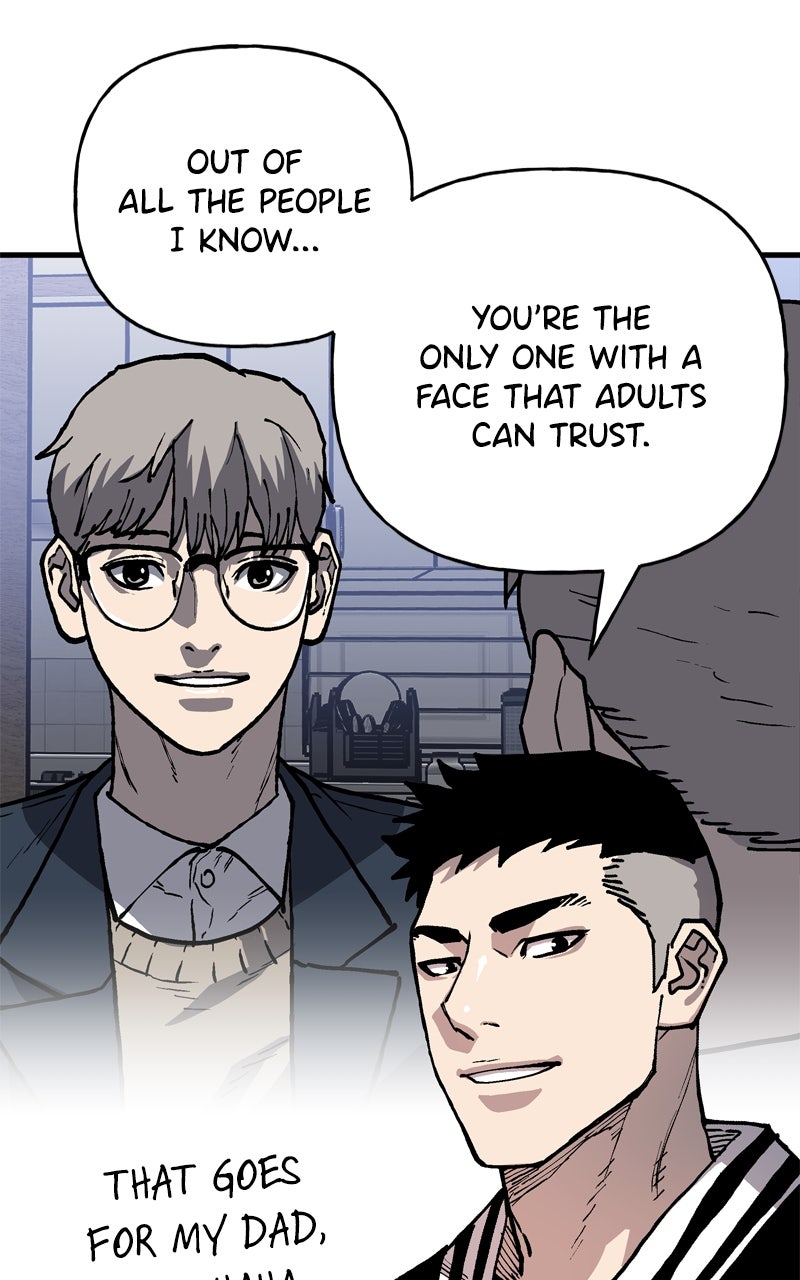Read BOSS RETURN chapter 65 image 38 on Lezhin