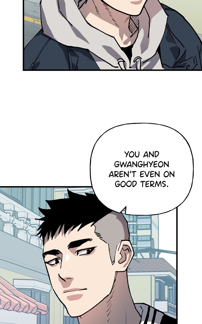Read BOSS RETURN chapter 65 image 40 on Lezhin