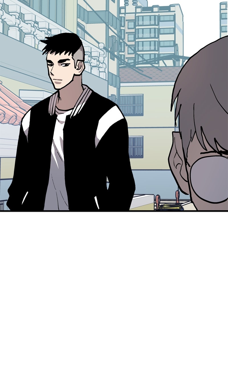 Read BOSS RETURN chapter 65 image 46 on Lezhin