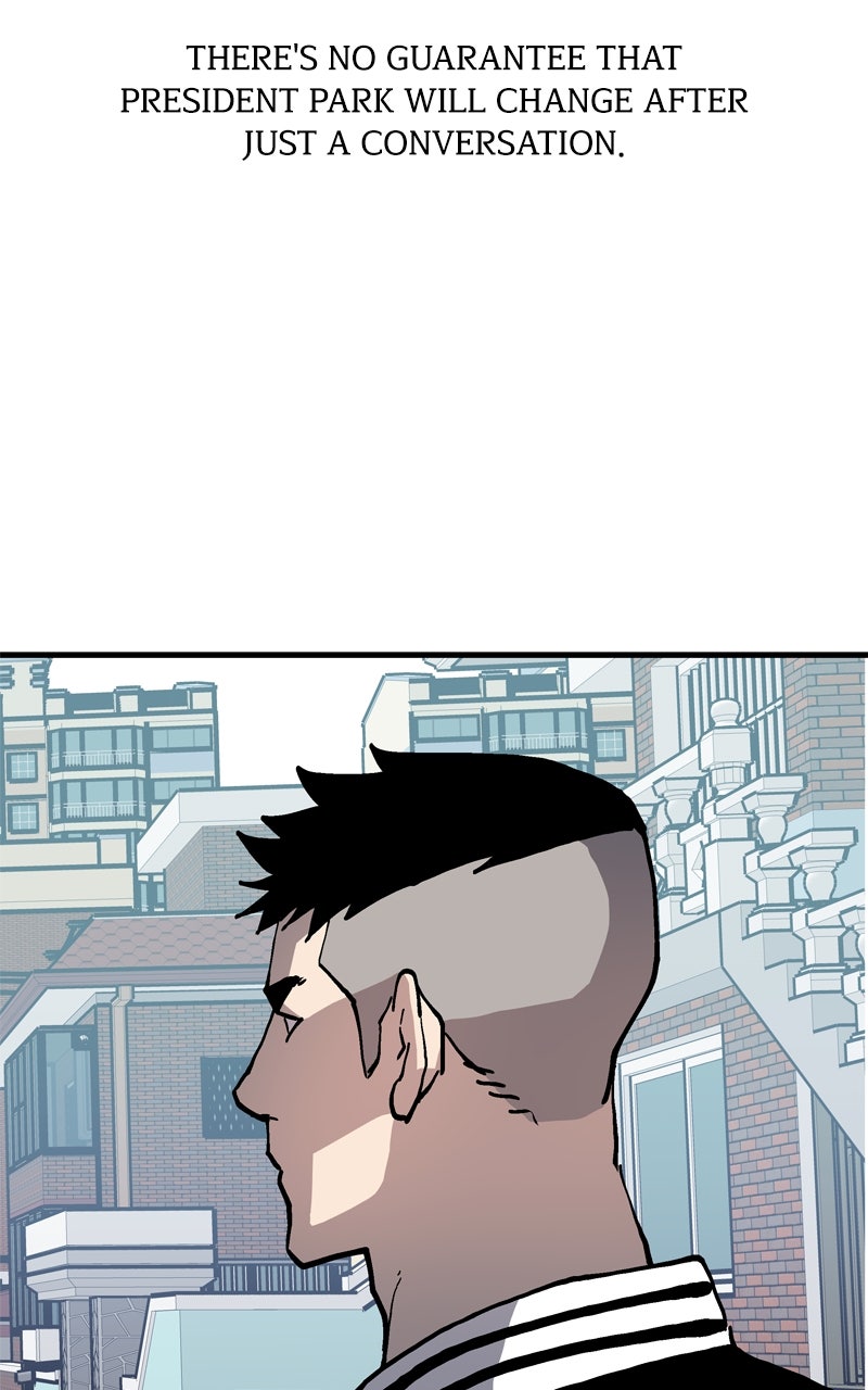 Read BOSS RETURN chapter 65 image 48 on Lezhin