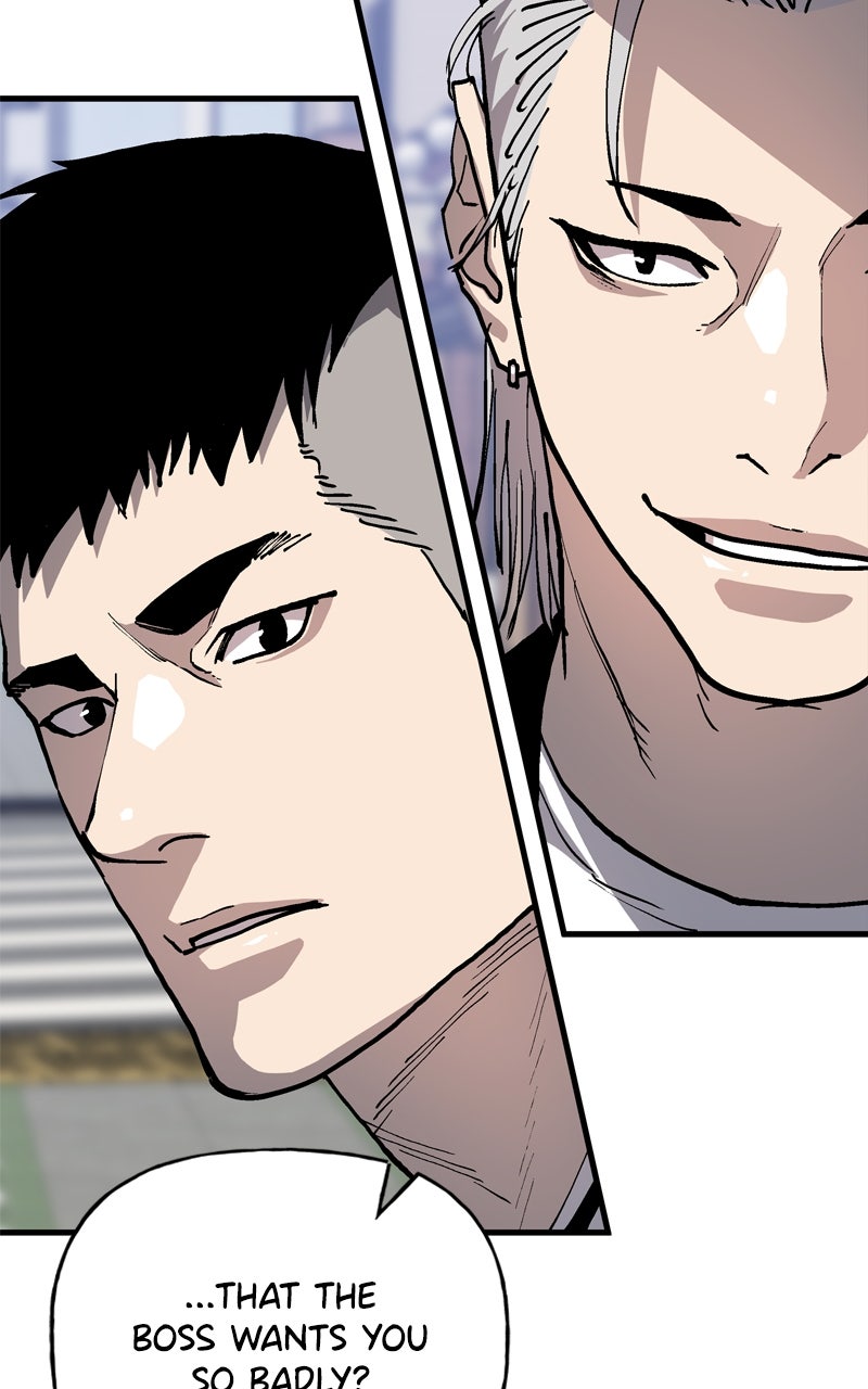 Read BOSS RETURN chapter 65 image 57 on Lezhin