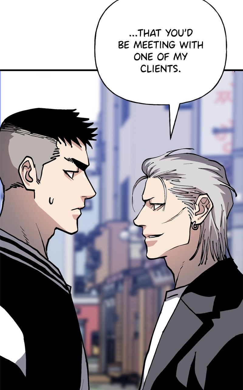 Read BOSS RETURN chapter 65 image 61 on Lezhin