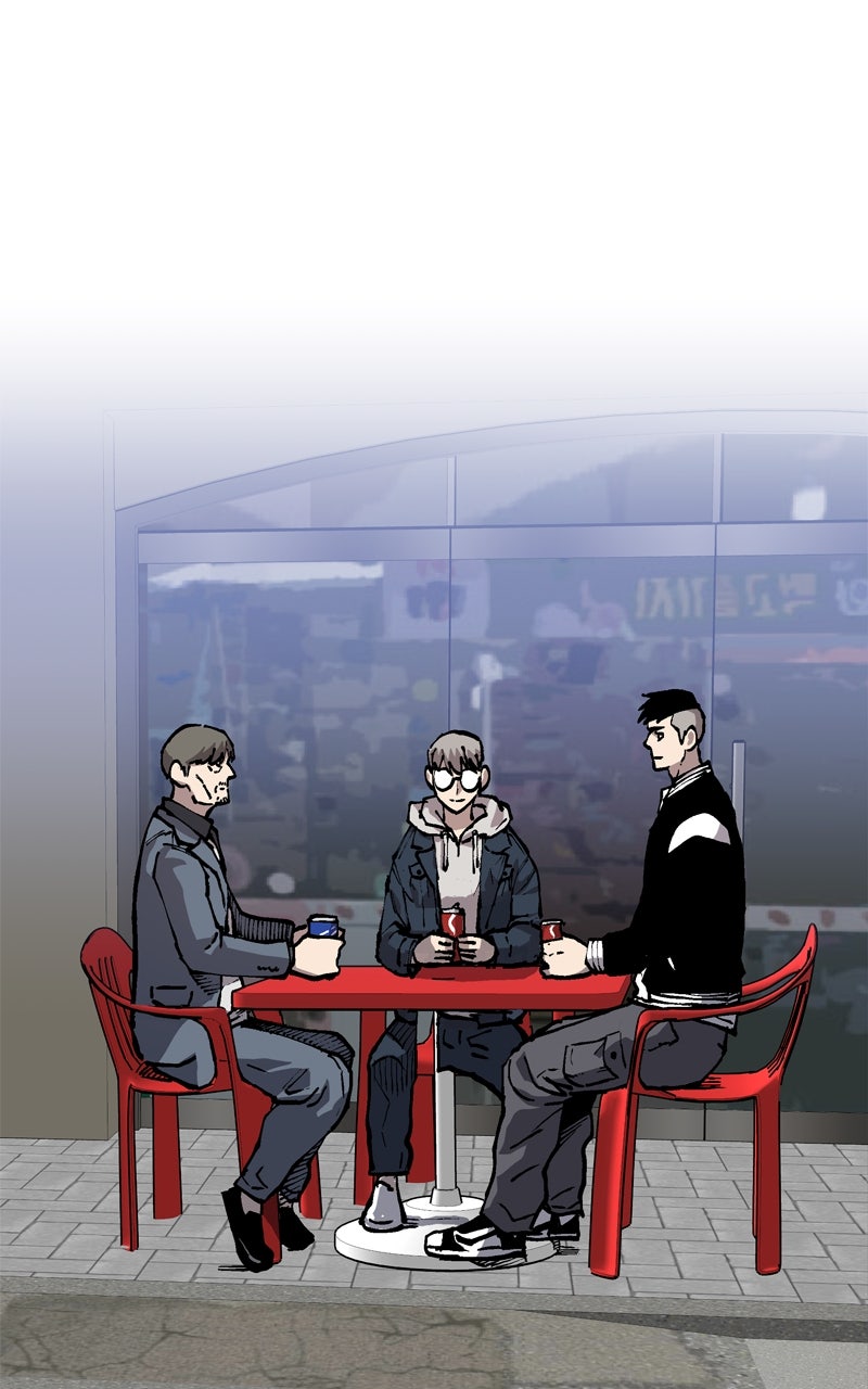 Read BOSS RETURN chapter 65 image 7 on Lezhin