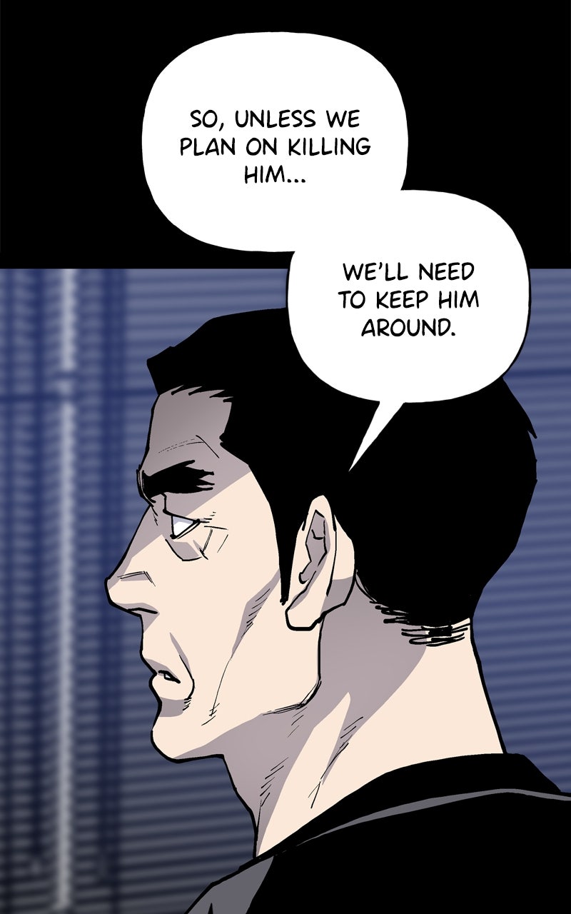 Read BOSS RETURN chapter 65 image 86 on Lezhin