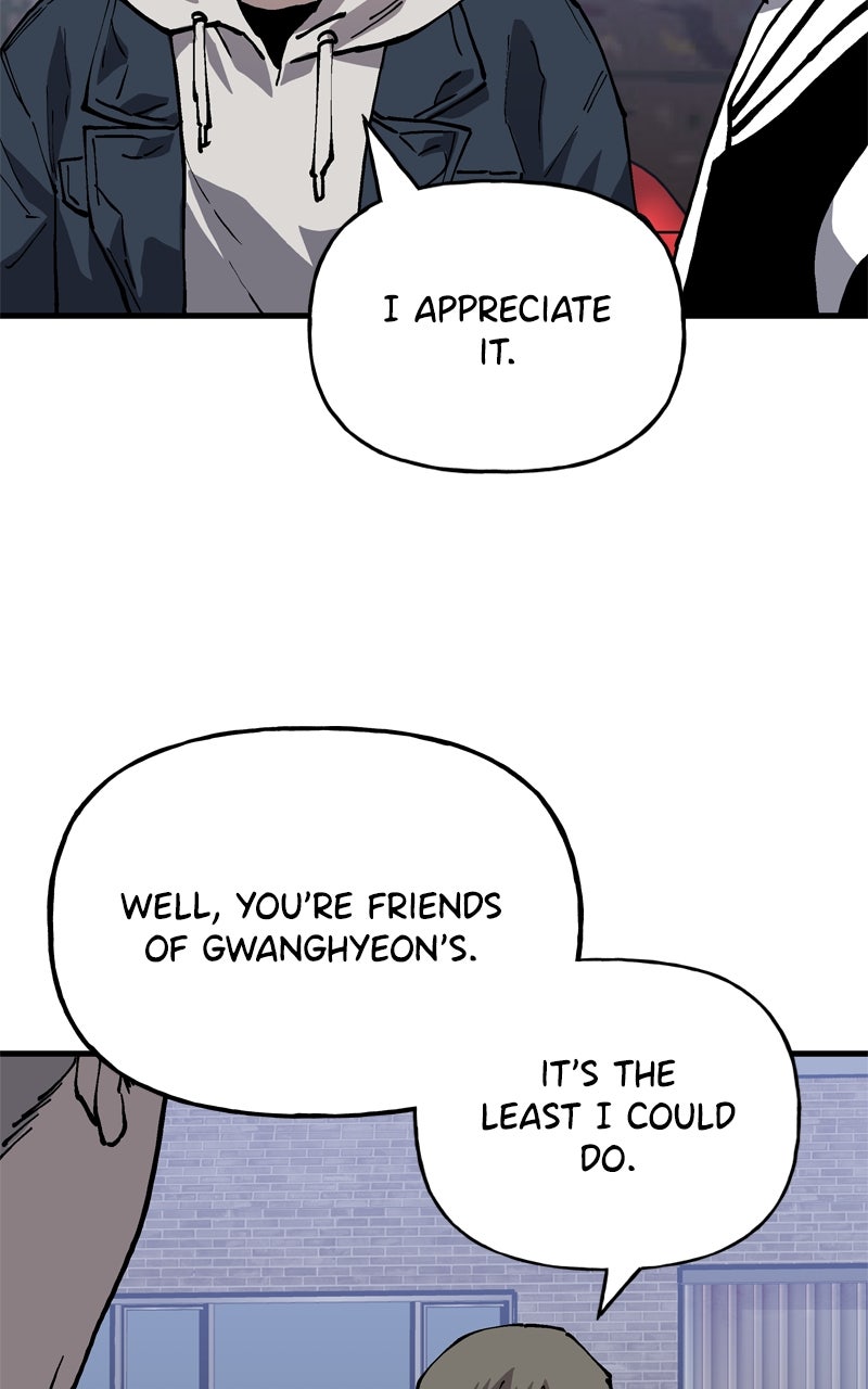Read BOSS RETURN chapter 65 image 9 on Lezhin
