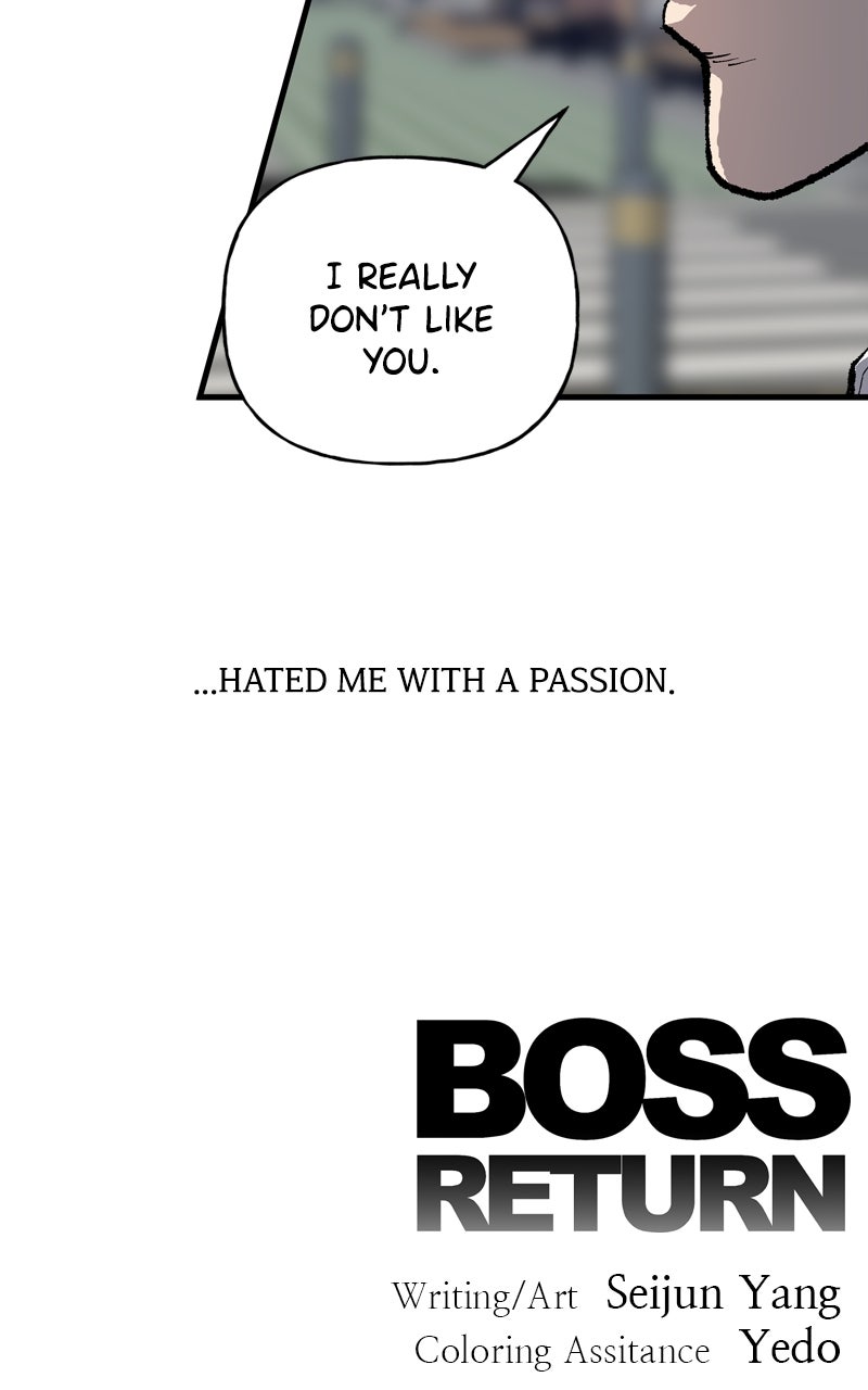 Read BOSS RETURN chapter 65 image 91 on Lezhin