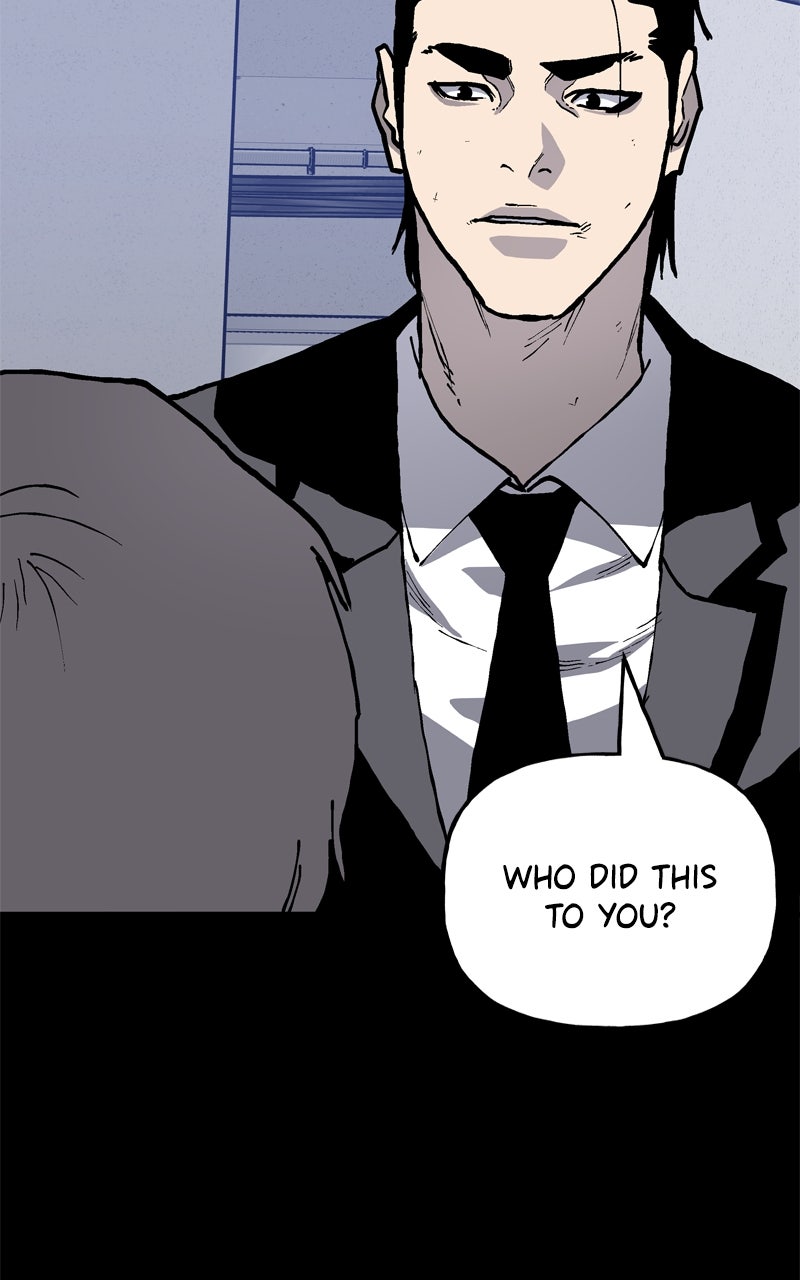 Read BOSS RETURN chapter 66 image 44 on Lezhin