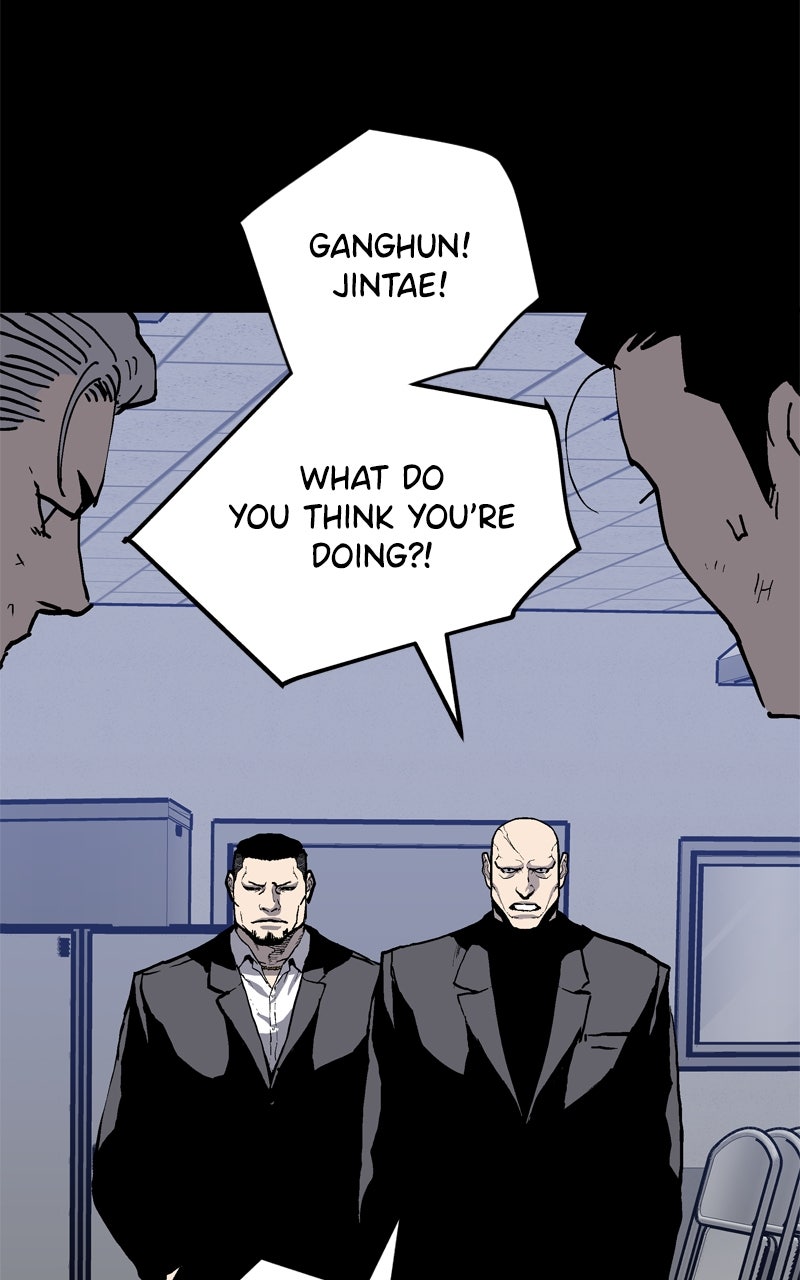 Read BOSS RETURN chapter 66 image 56 on Lezhin