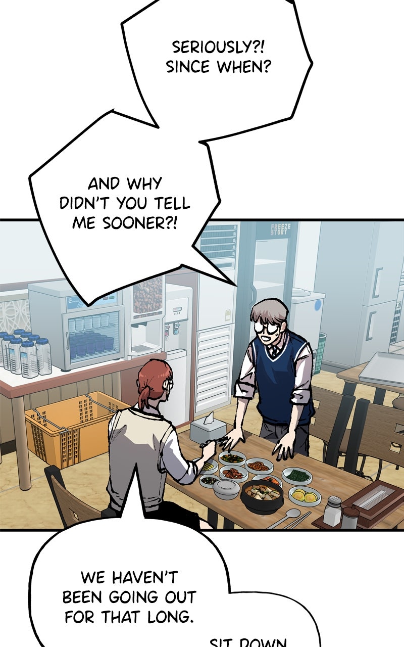 Read BOSS RETURN chapter 67 image 1 on Lezhin