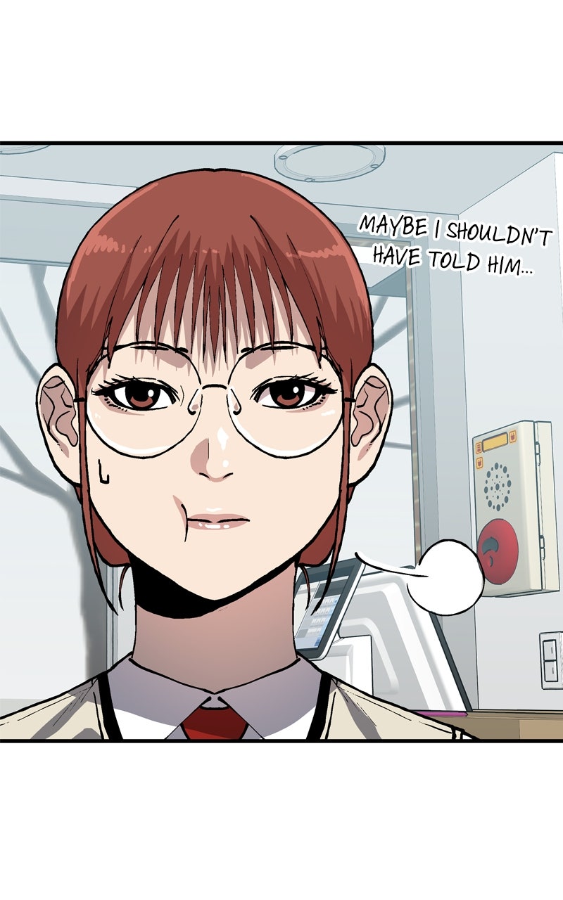 Read BOSS RETURN chapter 67 image 12 on Lezhin