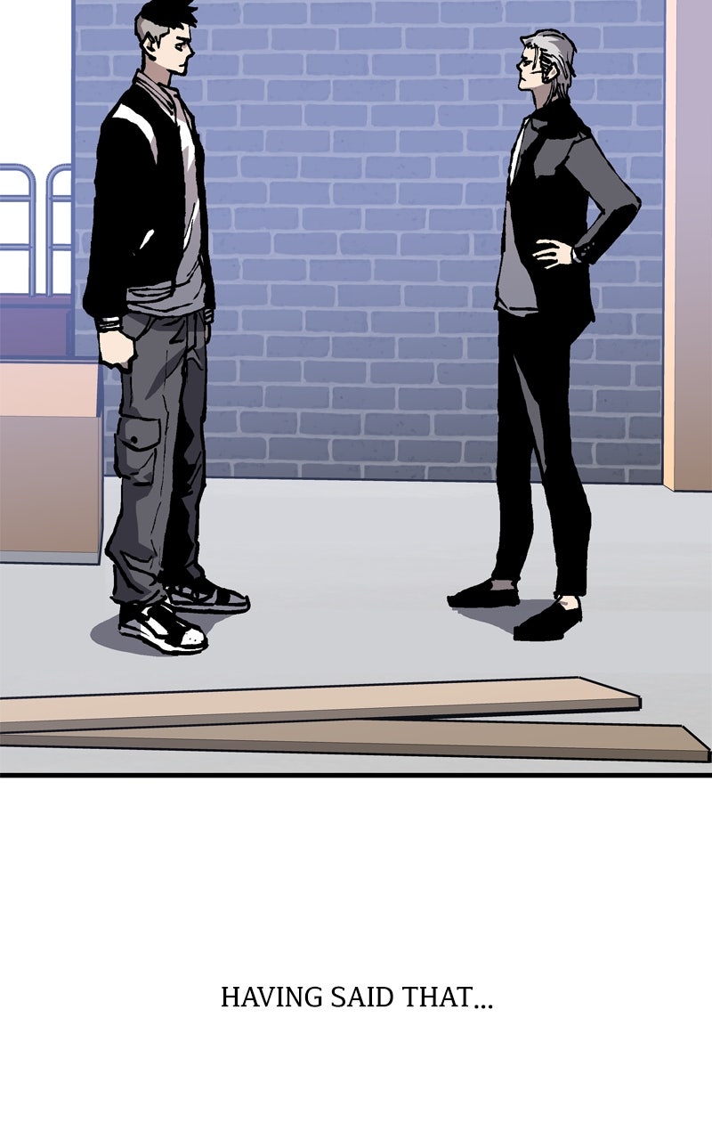 Read BOSS RETURN chapter 67 image 26 on Lezhin
