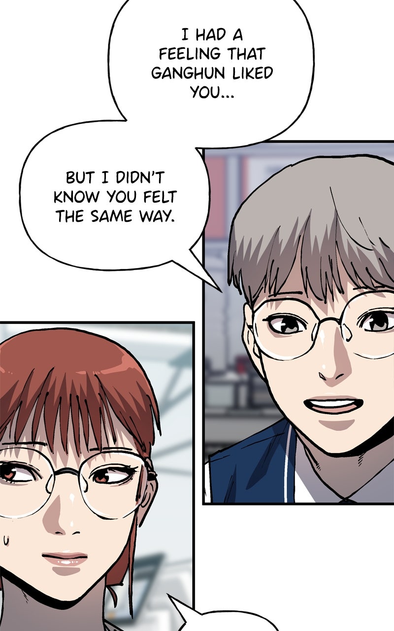 Read BOSS RETURN chapter 67 image 5 on Lezhin