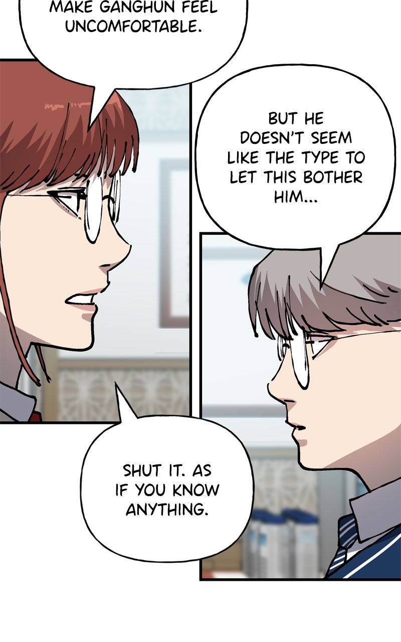 Read BOSS RETURN chapter 67 image 8 on Lezhin