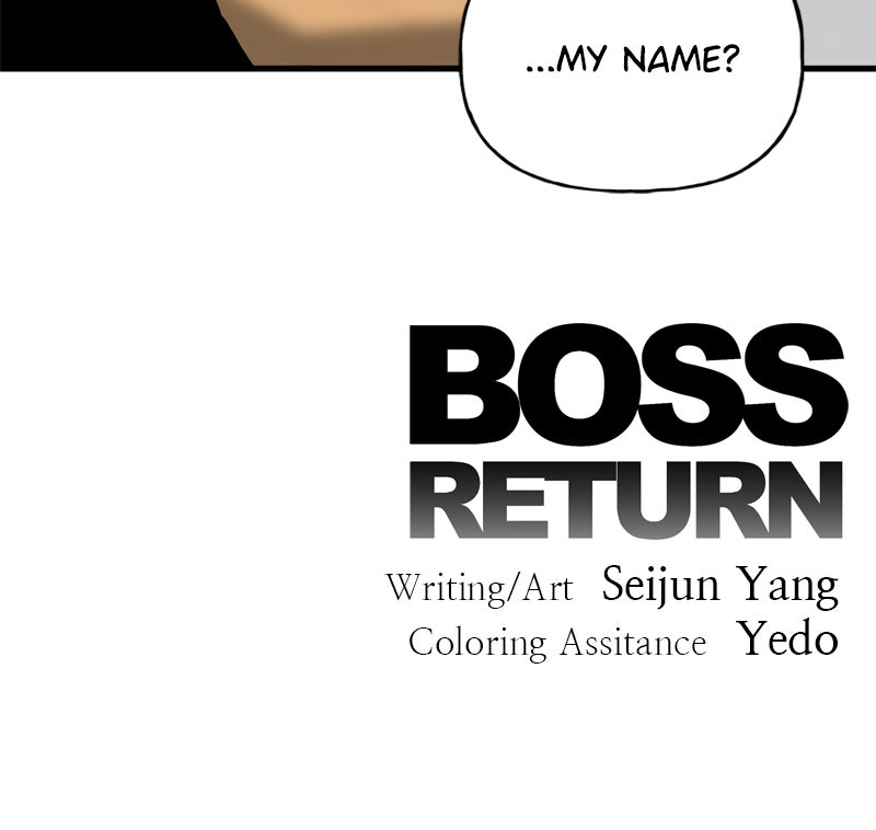 Read BOSS RETURN chapter 67 image 94 on Lezhin