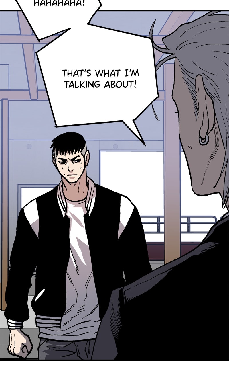 Read BOSS RETURN chapter 68 image 25 on Lezhin