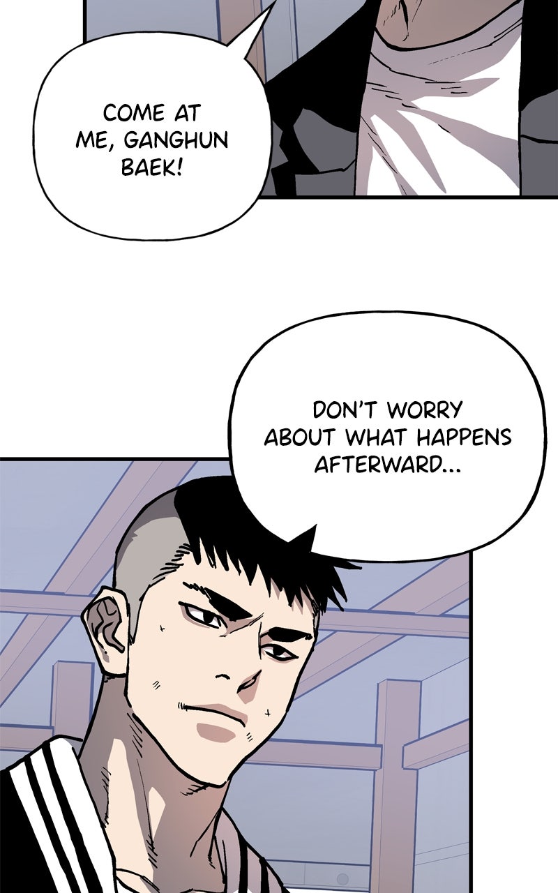 Read BOSS RETURN chapter 68 image 28 on Lezhin