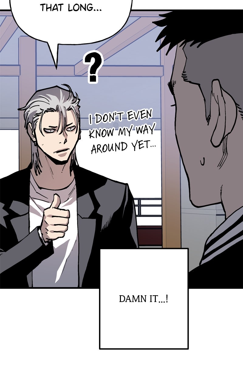 Read BOSS RETURN chapter 68 image 5 on Lezhin