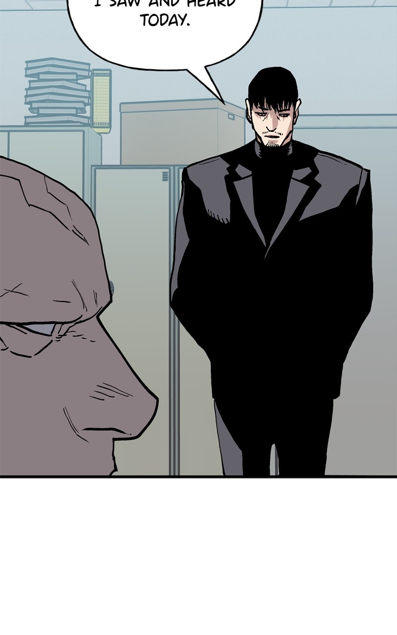 Read BOSS RETURN chapter 68 image 56 on Lezhin