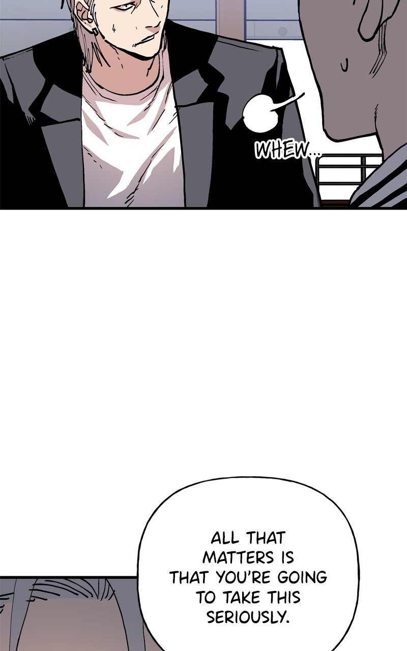 Read BOSS RETURN chapter 68 image 9 on Lezhin