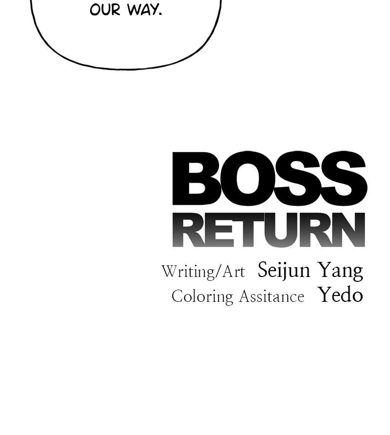 Read BOSS RETURN chapter 68 image 95 on Lezhin
