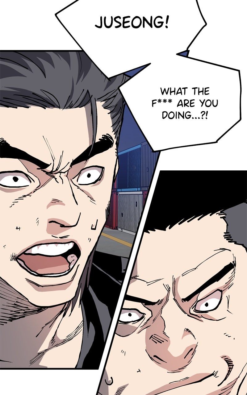 Read BOSS RETURN chapter 70 image 27 on Lezhin
