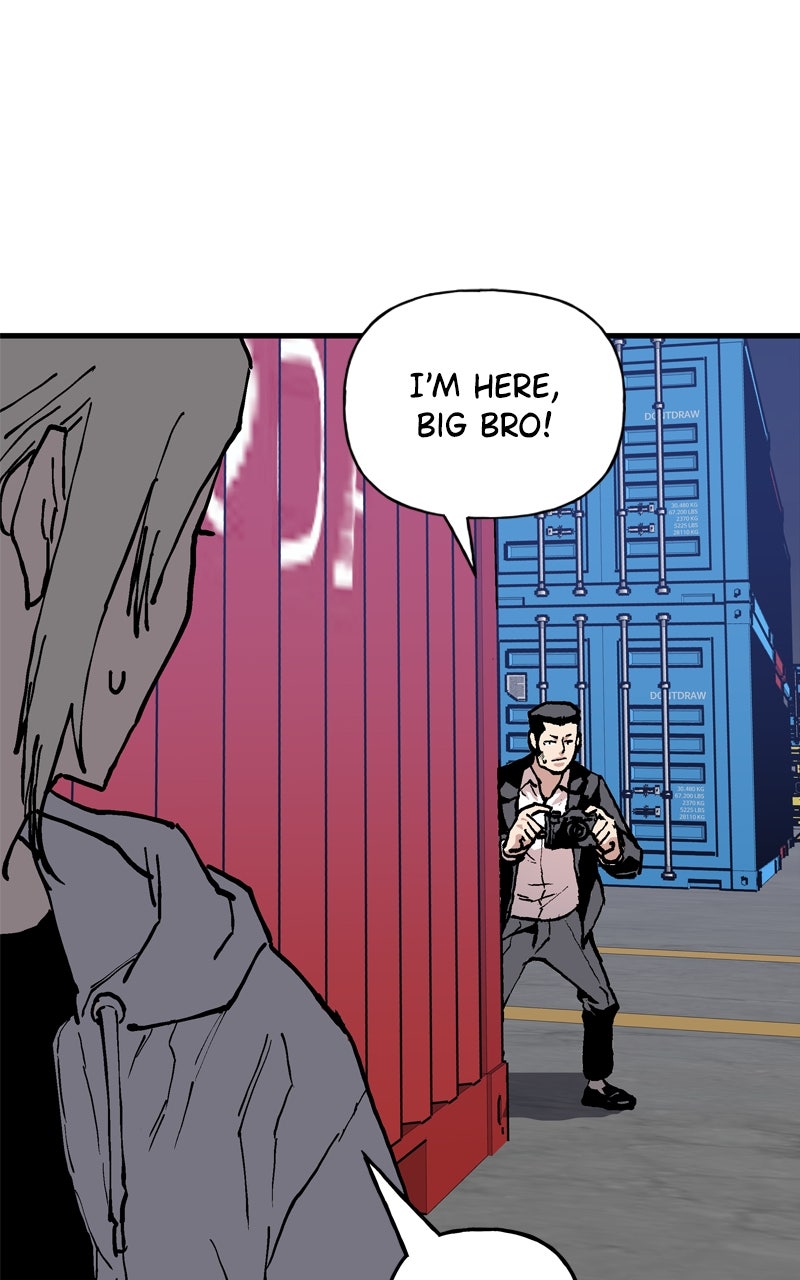 Read BOSS RETURN chapter 70 image 32 on Lezhin