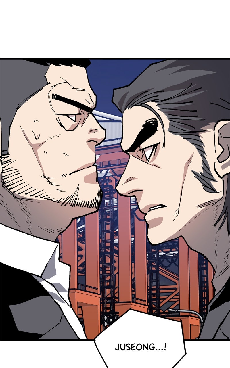 Read BOSS RETURN chapter 70 image 43 on Lezhin