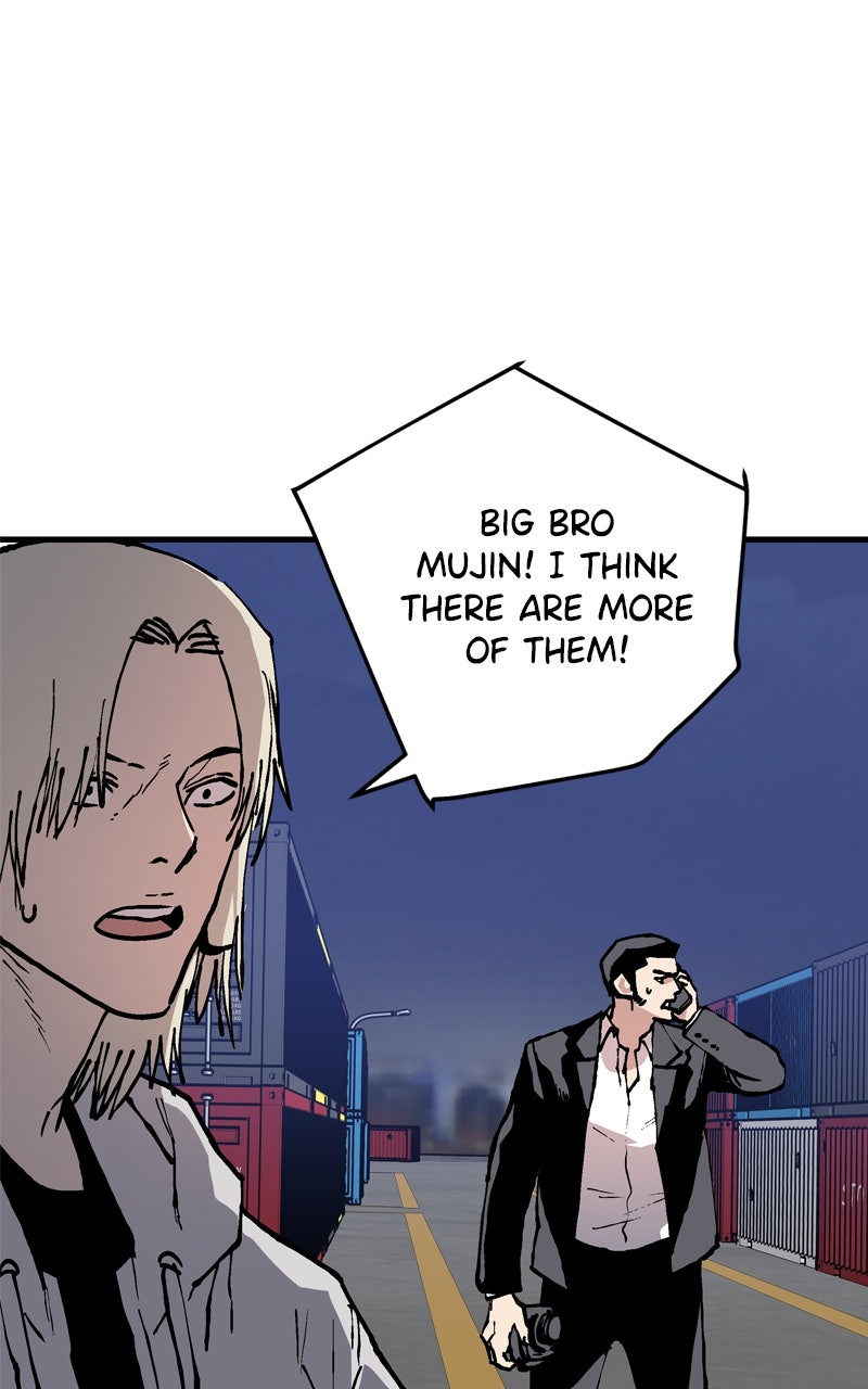 Read BOSS RETURN chapter 70 image 46 on Lezhin