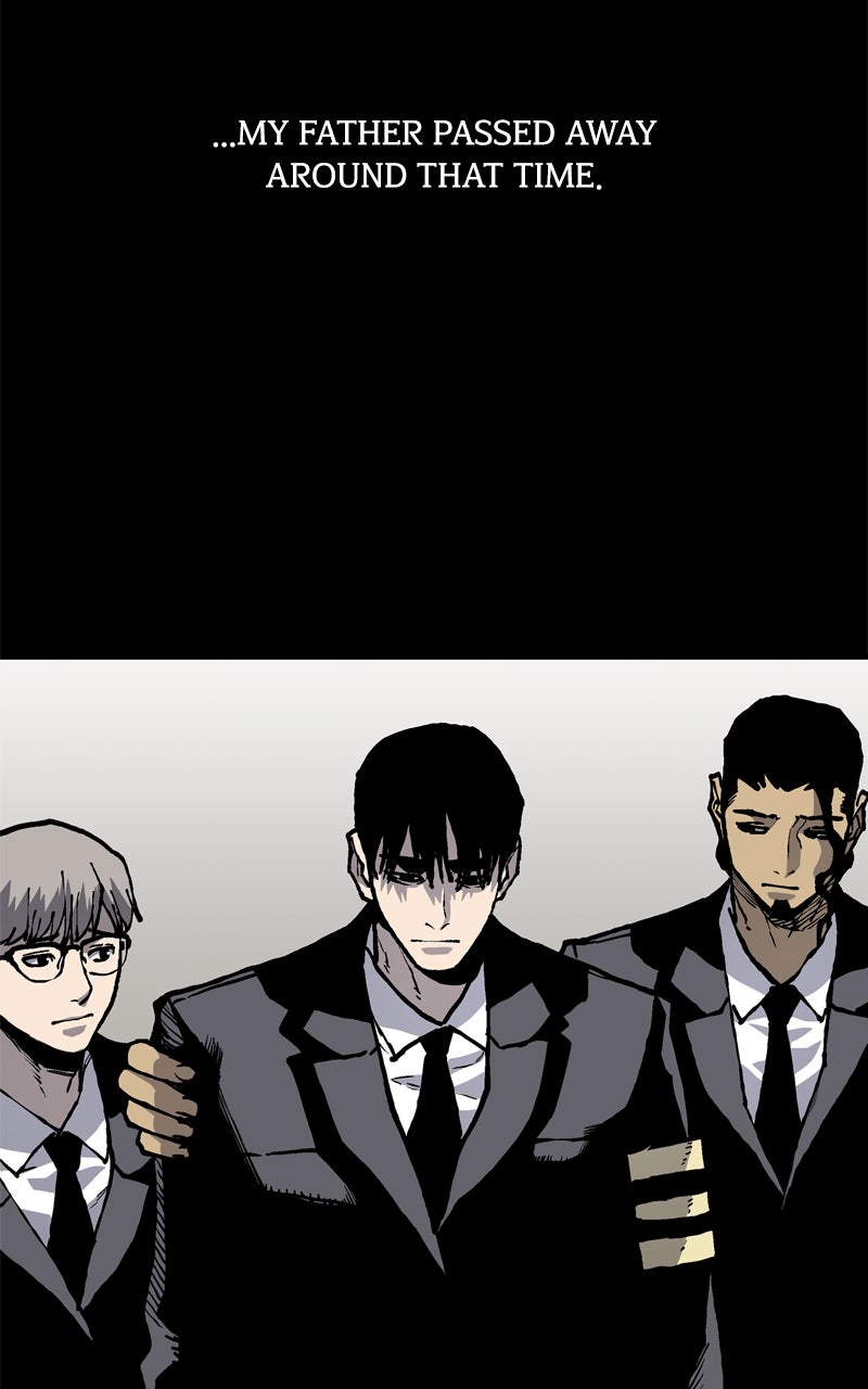 Read BOSS RETURN chapter 70 image 69 on Lezhin