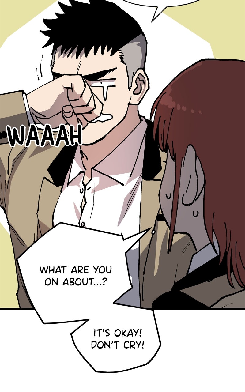 Read BOSS RETURN chapter 70 image 78 on Lezhin