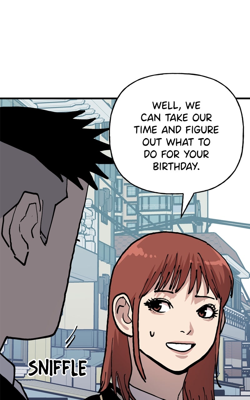 Read BOSS RETURN chapter 70 image 79 on Lezhin