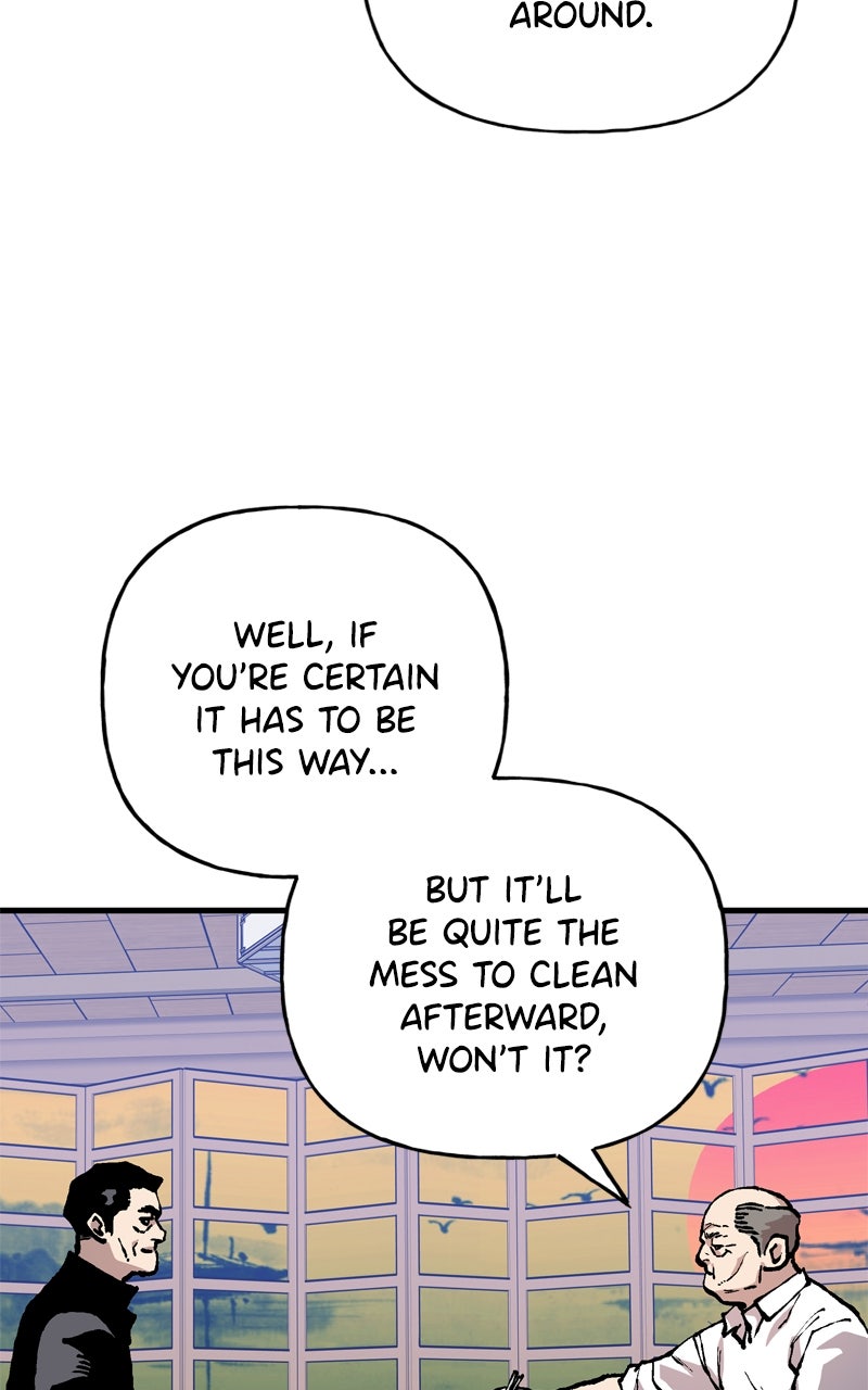 Read BOSS RETURN chapter 70 image 86 on Lezhin
