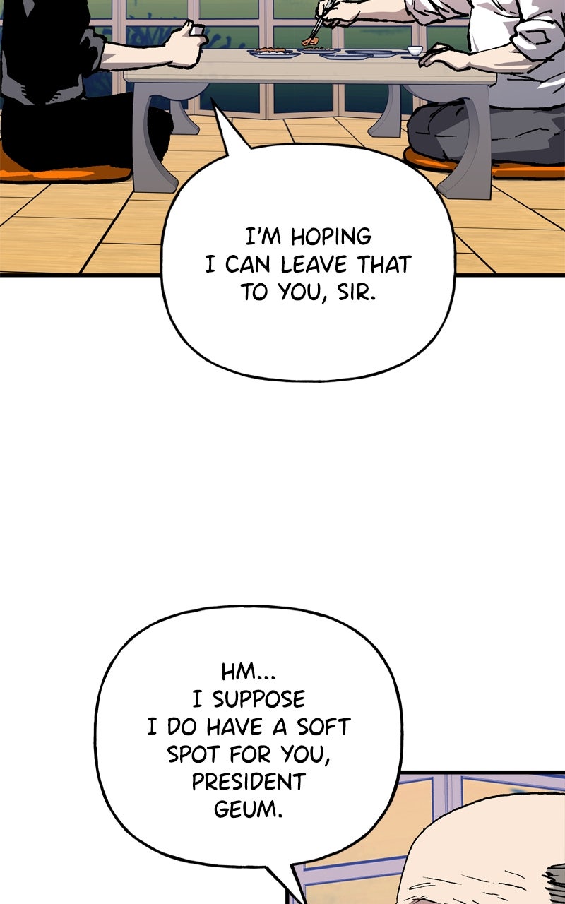 Read BOSS RETURN chapter 70 image 87 on Lezhin
