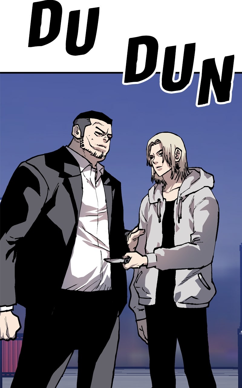Read BOSS RETURN chapter 70 image 9 on Lezhin