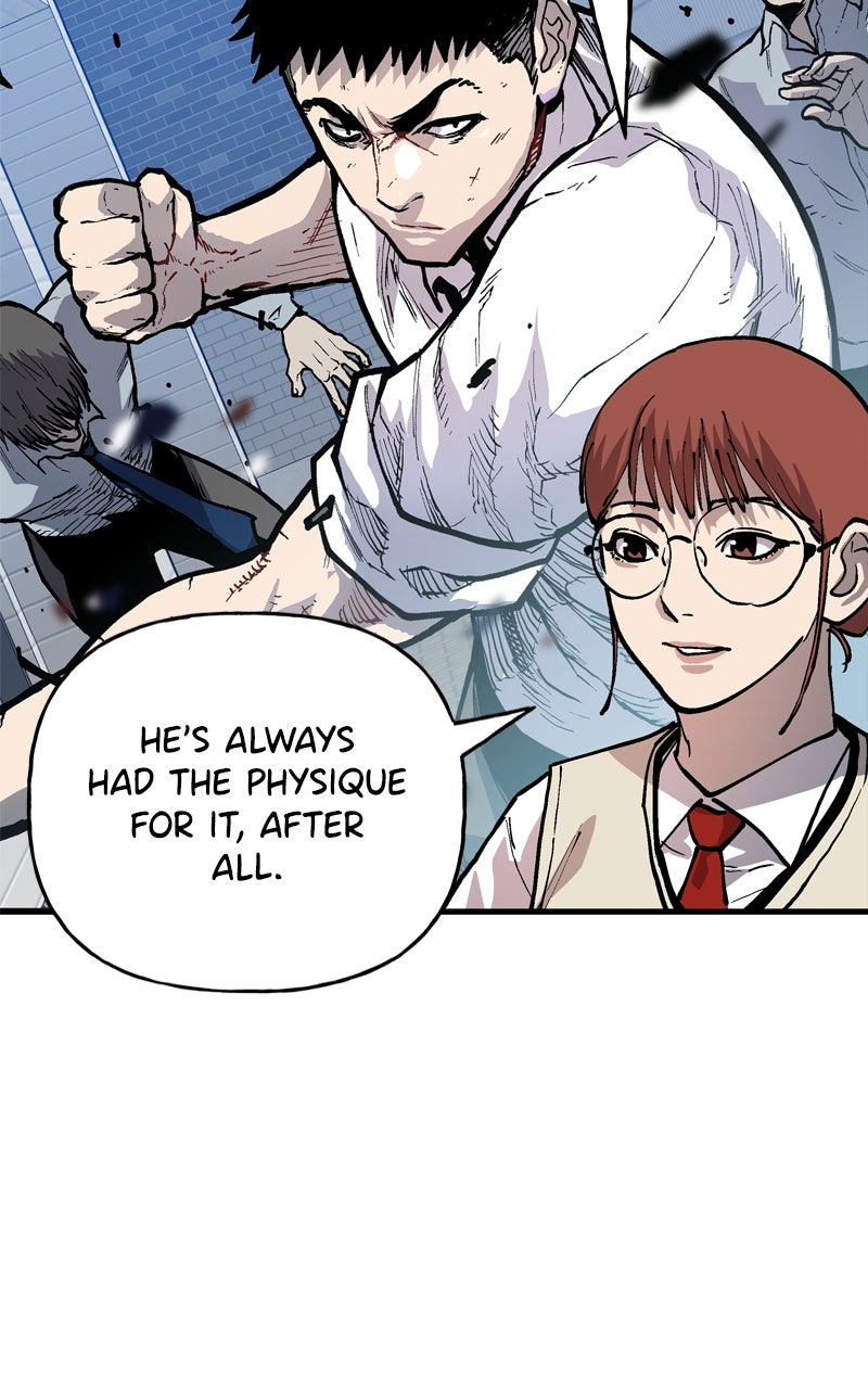 Read BOSS RETURN chapter 71 image 13 on Lezhin