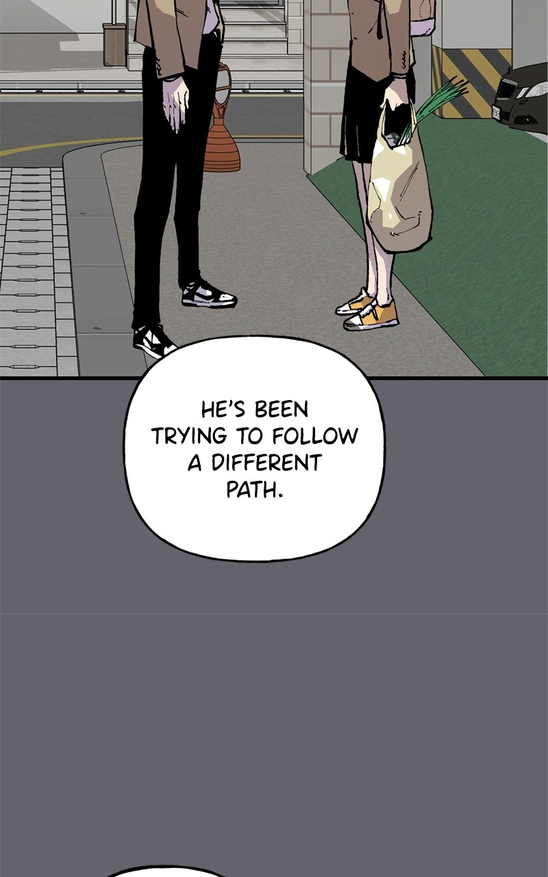 Read BOSS RETURN chapter 71 image 16 on Lezhin