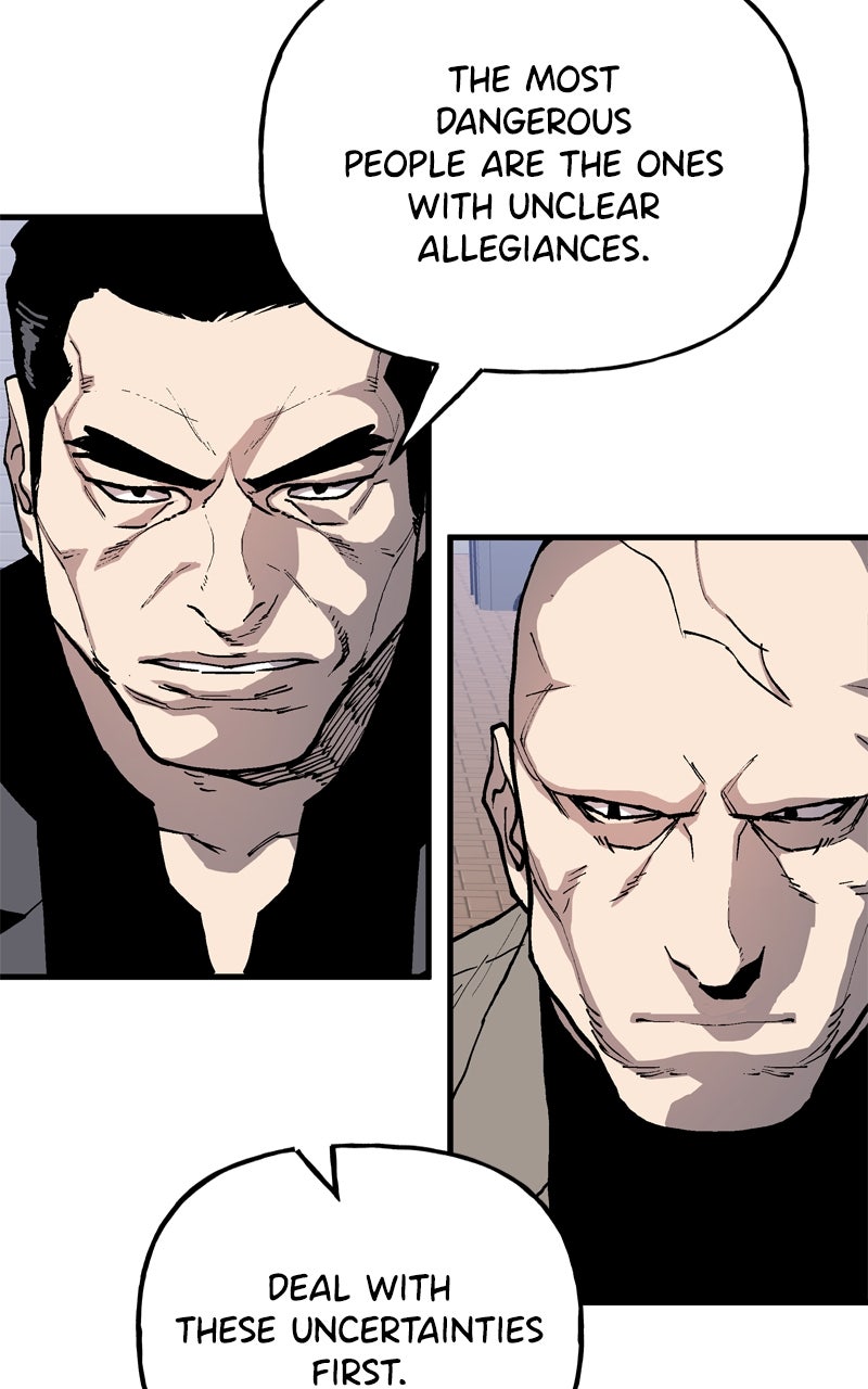 Read BOSS RETURN chapter 71 image 2 on Lezhin