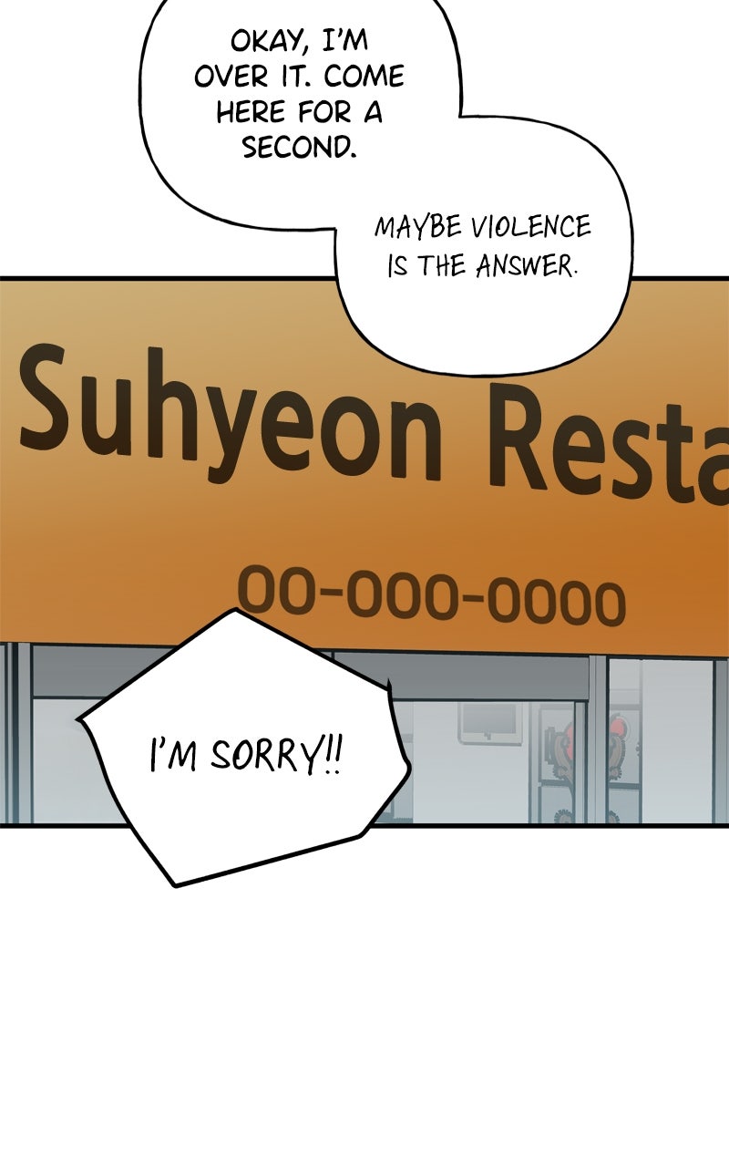 Read BOSS RETURN chapter 71 image 22 on Lezhin